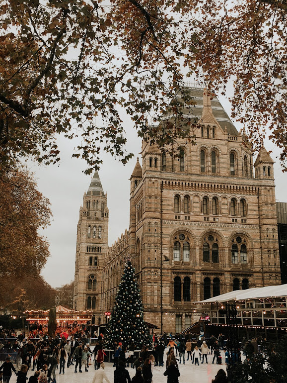 Natural History Museum, London