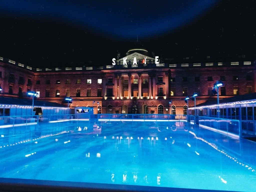 Somerset House Ice Skating