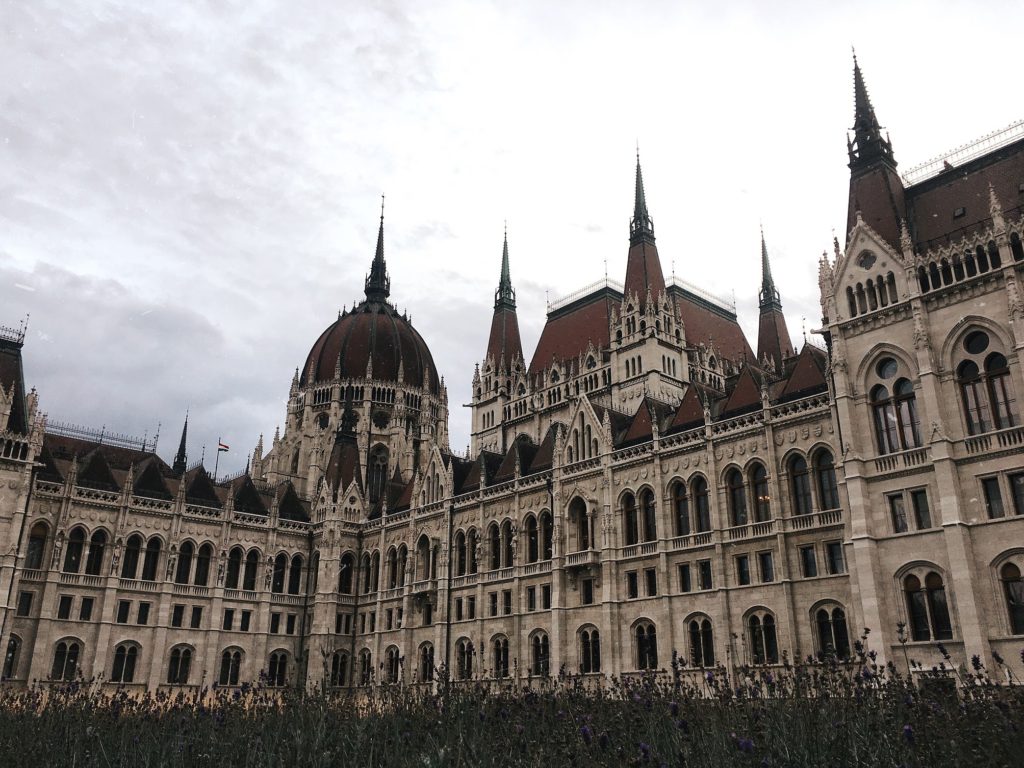 Hungarian Parliament