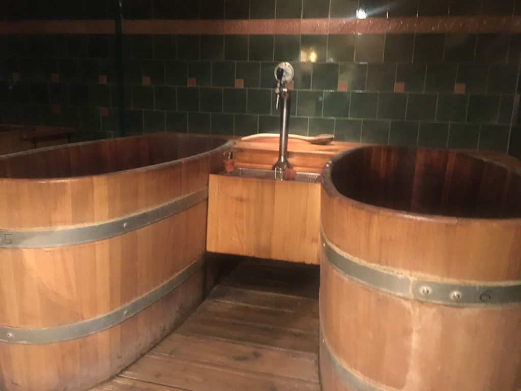 Beer Spa at Szechenyi Baths
