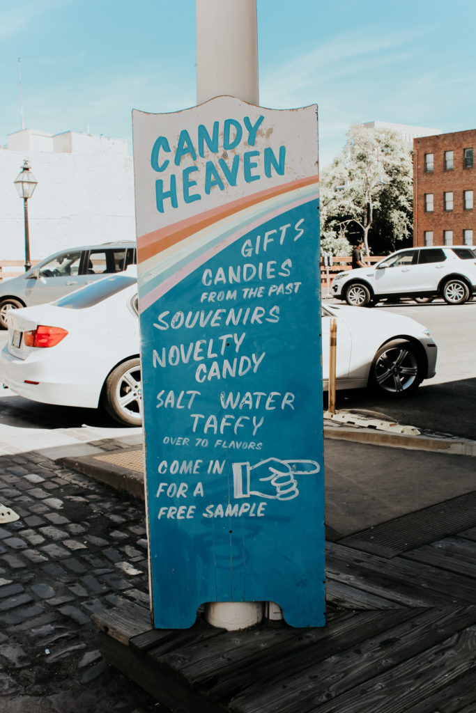 Candy Heaven in Sacramento California