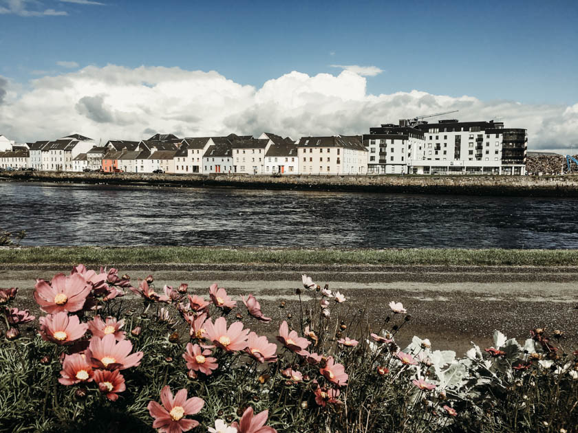 The Long Walk in Galway Ireland, photo of Ireland